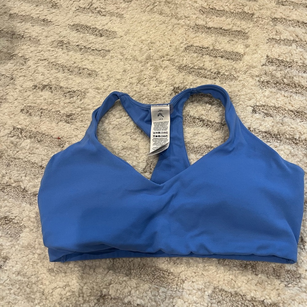 Oner Active Softmotion Bralette glaucous blue sz s
